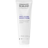 ANNEMARIE BÖRLIND Anti-Aging Handcream hidratantna krema za ruke protiv starenja kože 75 ml Cijene