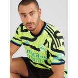 Adidas Dres 'FC Arsenal 23/24' svijetloplava / limeta zelena / crna | shoptok.hr