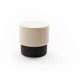 Atelier Del Sofa tabure patara cream