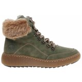 Rieker Z663654 Zelena Cijene