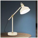 Orion LA 4-1222/1 - Stona lampa SCHILLER 1xE27/40W/230V krem/bronza Cene