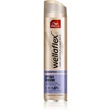 Wella flex 2nd Day Volume lak za lase z ekstra močnim utrjevanjem za volumen 250 ml Cene