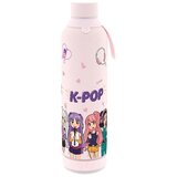 KPop Demon Hunters Termo boca s zvučnikom Pink K-Pop 600 ml Cijene