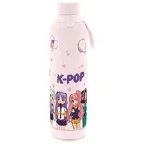 Termo boca s zvučnikom Pink K-Pop 600 ml