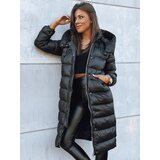 DStreet Kurtka damska pikowana BLACK DIAMOND czarna | Shoptok.si