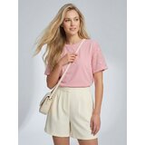 Sinsay Pamučna bluza s vezom | shoptok.hr