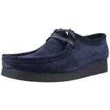 Clarks Mokasini WALLABEEEVOSH Modra u