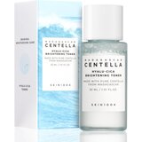 SKIN1004 Madagascar Centella Hyalu-Cica Brightening Toner nežni eksfoliacijski tonik za osvetljevanje kože in hidratacijo 30 ml | Shoptok.si