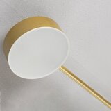 Toolight 4-RUKA zlatna stropna svjetilka APP520-4C | shoptok.hr