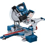 Bosch gcm 18V-254 d akumulatorska potezna stacionarna testera - ger, solo 0601B51100