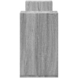 TV ormarići 2 kom boja sivog hrasta sonome 100x30x50 cm drveni | shoptok.hr