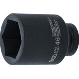 BGS dugi udarni nasadni ključ 3/4" 46 mm, 90 mm 5746 | shoptok.hr
