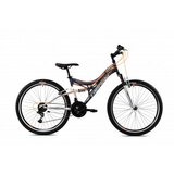 Capriolo mtb ctx 260 26 18 brzina sivo-narandžasti (921400-16) muški bicikl Cene
