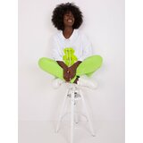 RELEVANCE Set-RV-KMPL-8727.25X-lime green | Shoptok.si