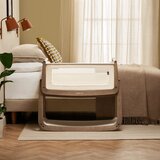 Snuz Pod5 Kolijevka/ Krevetić za bebe - Walnut | shoptok.hr