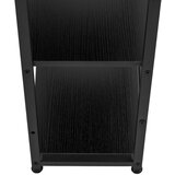  Radni stol 120 x 64 x 120 cm crni | shoptok.hr