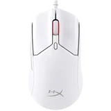 Miš HyperX Pulsefire Haste 2 wireless white 6N0A9AA