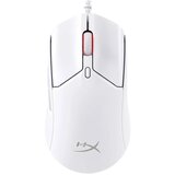 Hyperx pulsefire haste 2 white gaming miš beli Cene