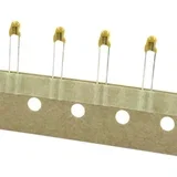 CA42-226M016AA Tantalov kondenzator THT 2.5 mm 22 µF 16 V 20 % (Š x V) 5.5 mm x 14 mm 1 ST