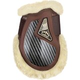 VEREDUS Fetlock ščitniki 'Young Jump Absolute Carbon Gel Save the Sheep', rjavi - L | Shoptok.si