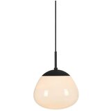Markslöjd Črna stropna svetilka Rise, višina 31 cm Cene