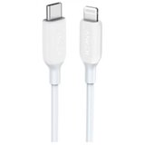 Anker usb kabl powerline select 1,8m usb-a to usb-c (bela) cene