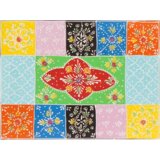  Noćni ormarići 2 kom 40x30x28 cm Čvrsto drvo manga i kompozitno drvo | shoptok.hr