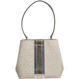 Michael Kors Nakupovalne torbe 35F4G3FS2V-BEIGE Bež Cene