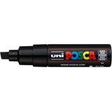  Marker UNI POSCA PC-8K 8 MM Black (24) Cene