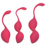  3 kroglica Gene Ženeva Pink, (21088269) Cene