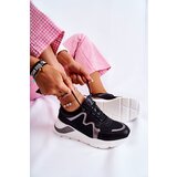Boto Women's Fashionable Sneakers Black Allie | shoptok.hr