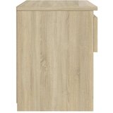 Noćni ormarići 2 kom boja hrasta sonome 40x30x39 cm od iverice | shoptok.hr