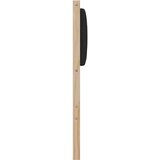  Uzglavlje Ostalo Smeđa 120 cm Masivna borovina | Eponuda.com