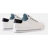 Gemre Women's white perforated lace-up sneakers Ruala Cijene