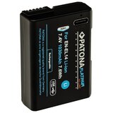 Patona Baterija za Nikon EN-EL14/EN-EL14A 1030 mAh Li-Ion Platinum USB-C punjenje | Eponuda.com