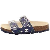 Superfit Sandale noćno plava / zelena / crna / bijela | shoptok.hr