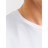 Jack & Jones Muška majica 12269335, Bela