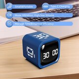 CUTEFUN Pomodoro digitalni časovnik 5/10/30/60min | Shoptok.si