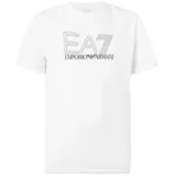 Ea7 Muška majica, Bela