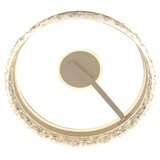  LED prigušiva plafonski luster LED/86W/230V 3000-6500K beo + daljinski upravljač | Eponuda.com