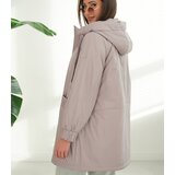 Pri Women's sng oversize coat with hood and pockets Emilia | Shoptok.si