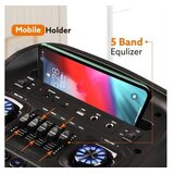 JWD Bluetooth zvučnik TTD-1001 | Eponuda.com