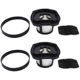 INORCO Radirka za hine dlake, roni sesalnik, nadomestni vakuumski filter 2284w 2390 2389 2390a, (21984278) | Shoptok.si