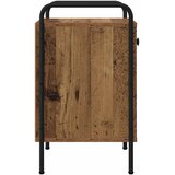  Noćni ormar Staro drvo 35 x 36,5 x 61 cm Konstruirano drvo | shoptok.hr