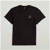 G-star Raw CHEST LOGO RT Crna Cijene