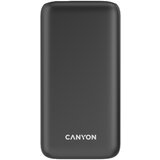 Canyon Power bank 30000mAh Li-poly battery, Input Micro: DC5V2A, 9V2A Input Type c PD :DC5V3A, 9V2A Output Type C PD:5V3A,9V2.2A,12V1.5AOutput USB A1+USBA 2: 5V3A,5V4.5A,4.5V5A,9V2A,12V1.5A,22.5W quick charging cable 0.3m ( CNE-CPB301B ) | ePonuda.com