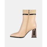 Rock Away Gležnjarji 84577 Bež | Shoptok.si