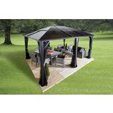  SOJAG - Paviljon »Meridien« ŠxVxD: 365x485x270cm | BRANDED IN THE USA | shoptok.hr
