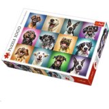 Trefl 10462 puzzle Slagalica 1000 kom Životinje | shoptok.hr