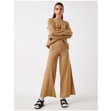 Koton Wide Leg Trousers Comfortable Cut | shoptok.hr